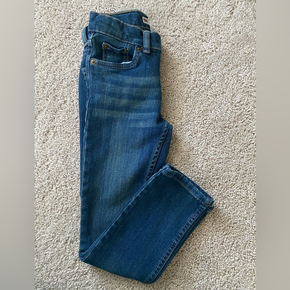 Brand New Levi’s Jeans boys size 7 Regular Skinny